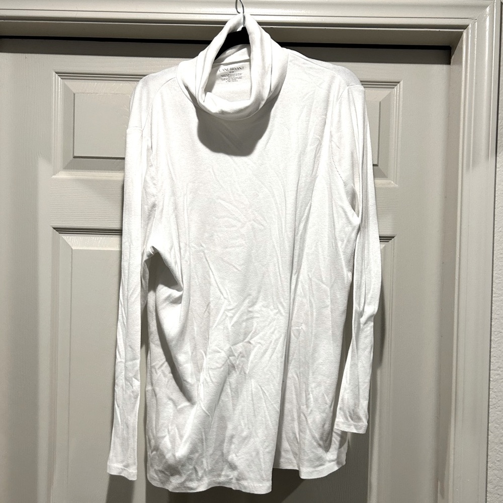 Lane Bryant Ribbed Turtleneck Sz 22/24